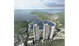 장승포 오션뷰 주상복합아파트 ‘이안 더 퍼스트 거제’ 조합원 모집