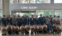 대구달서시니어클럽할미카페2호점(Halmicafe2호점) | LH 대구경북본부, 지역 노인 일자리 창출 위한 시니어 카페 ‘CAFE SOOA’ 개소