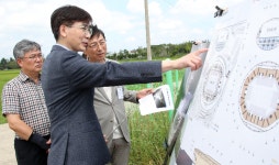 전주실내체육관·보조경기장 동시 완공 추진