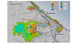 동해안권경제자유구역청, 망상1지구 사업시행자 동해이씨티 지정취소
