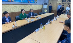 경북도, 제26회 경상북도 산업평화대상 ‘대상 수상기업 현판 수여식’ 개최