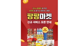 랜덤쇼핑 플랫폼 ‘포켓팡팡’, 회원제 쇼핑몰 ‘팡팡마켓’ 오픈