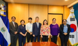 경북TP, 엘살바도르 디지털전환 분야 기업 교류 통한 중미지역 경제협력에 앞장