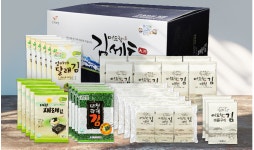 대광수산맛김, 추석선물 김세트 출시