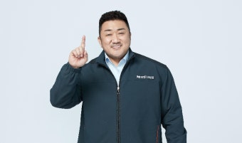 경동나비엔, ‘천만 배우’ 마동석 신규 광고모델 발탁