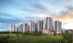 HDC현대산업개발·GS건설, ‘이문 아이파크 자이’ 10월 분양