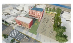  (구) 아카데미극장 부지 ‘야외 문화·예술 공간’으로 탈바꿈