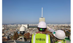 대구광역시 자가통신망 4.5배 이용 증가. . .443억 원 통신비 절감