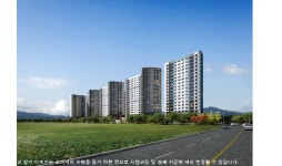 장기 민간임대주택 ‘용인남곡 동원 베네스트 헤센시티’ 공급 앞둬