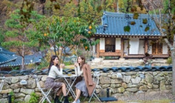 완주군 SRT 매거진 최고 여행지 선정