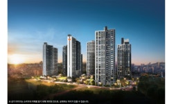DL건설, e편한세상 제물포역 파크메종 분양