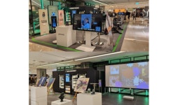 서울창조경제혁신센터, 현대백화점 ‘디지털 오픈 스튜디오’에 보육기업 체험형 전시