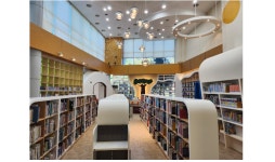 순천시립조례호수도서관, 새 단장 재 개관