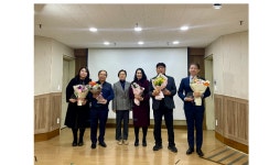 보훈공단, 원주시장애인복지관  10년 연속 봉사활동..원주시장 표창