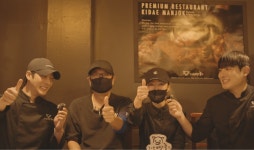 족발 브랜드 기대만족, 미국 괌점 오픈…해외 3개국 진출 예정