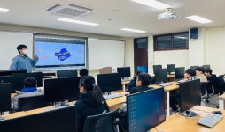 순천대 과학영재교육원, 지역아동센터와 SW 창의융합캠프 운영