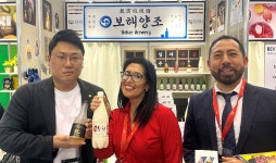 보해양조, 亞 최대 식품 박람회 푸덱스 재팬 인기몰이