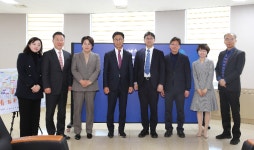 대경경자청, 일본무역진흥기구 초청 IR활동 전개