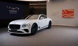 벤틀리모터스코리아, 컨티넨탈 GT ‘코리아 리미티드 에디션’ 출시