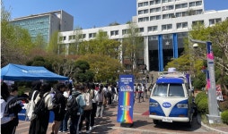 동아제약, 서울부터 부산까지 5개 대학서 ’2024 박카스 캠퍼스 어택’ 실시