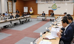 나주시민권익위원회 나주영상테마파크 고구려궁 철거 최종 권고