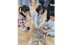 나주 이화학교 장애인 평생학습도시 진행