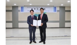 현대엔지니어링, 부산도시공사와 탄소흡수형 도시공간 조성 위해 맞손