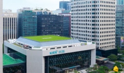 정은보 거래소 이사장, 밸류업 세일즈…美·日 출장길