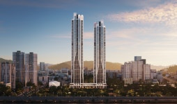 대우건설, 내달 블랑 써밋 74 분양