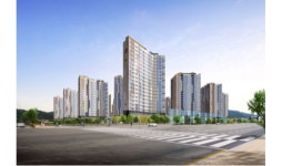 ‘명지화전 우방아이유쉘’ 임차인 모집