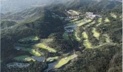 강원도 골프장 남한강 에스파크 컨트리클럽 오는 2026년 개장