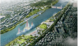 대구광역시, 금호강 르네상스 선도사업 6월 착공한다