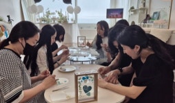 해운대구, 오션뷰 임신부 힐링 체험에 임신부들 호응
