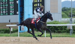 ‘스피드영’ 1,600m 신기록으로 오너스컵 ‘번쩍’