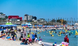 영덕군, 7개 해수욕장 12일 일제 개장