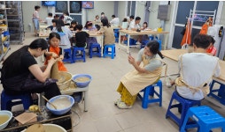 목포생활도자박물관 여름방학 도자기체험 운영