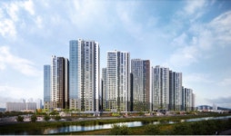 직주근접 아파트 ‘진위역 서희스타힐스 더파크뷰’ 본격 분양 시작