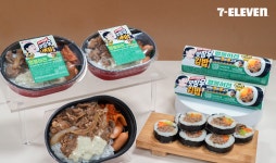 세븐일레븐, 이장우 레시피 적용 맛장우 간편식 2종 출시
