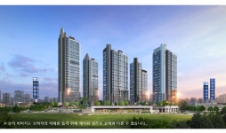 기업 몰리는 충남 아산, 수요 늘자 부동산 시장 주목
