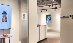 BNK부산은행, ‘Great Wave-미디어아트 신진작가展’ 개최