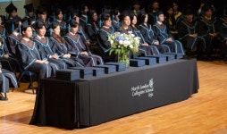 NLCS Jeju, 2024년 졸업생의 IB 디플로마 성과 발표