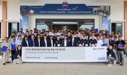 플랜코리아, 현대자동차와 함께 캄보디아 현대드림센터에서 정비기술 재능기부 봉사활동 진행