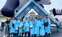 나주 공산초등학교 5, 6학년생 2박3일 수학여행
