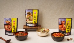 오뚜기, 육향 가득한 냉동 국물요리 신제품 3종 출시