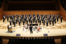 서울센트럴남성합창단, 세종문화회관서 ‘제12회 정기연주회’ 개최