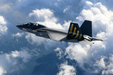 방사청 "한국형전투기 KF-21 1,000소티 비행 달성"