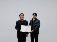 ㈜에이치알엠 안성찬 대표, 중소벤처기업부 장관상 수상