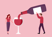 대중화된 편의점 와인, 얼어붙은 소비심리 속 다음 승부수는?