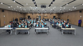 학교와 지역 벽깨기 경기운동본부, 토크쇼 개최