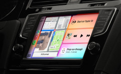 애플, 차량용 인포 시스템 카플레이 차세대 버전 출시 지연